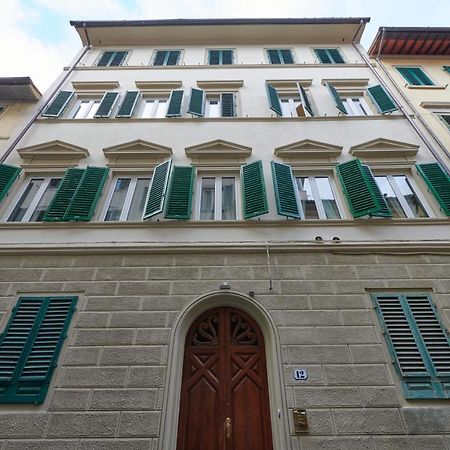 Florence&Us Santa Croce Apartment ภายนอก รูปภาพ