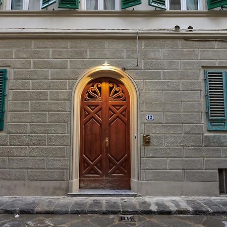 Florence&Us Santa Croce Apartment ภายนอก รูปภาพ