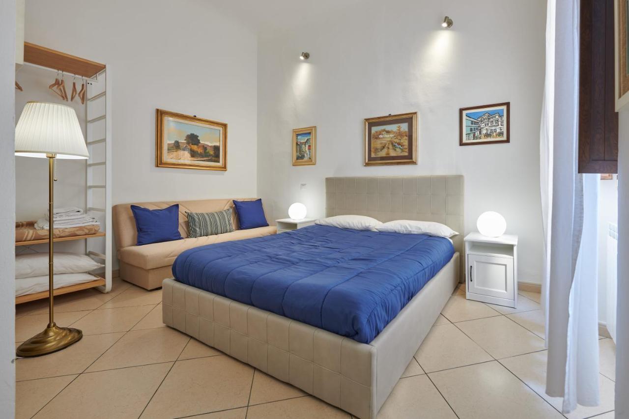 Florence&Us Santa Croce Apartment ภายนอก รูปภาพ