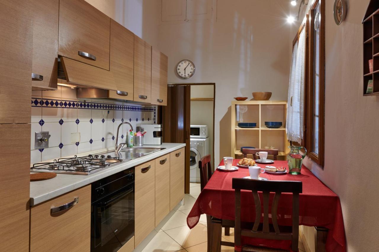 Florence&Us Santa Croce Apartment ภายนอก รูปภาพ