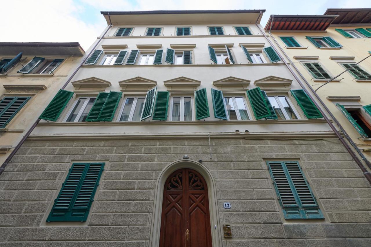 Florence&Us Santa Croce Apartment ภายนอก รูปภาพ