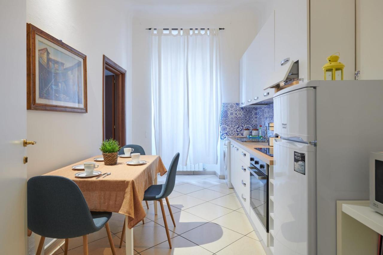 Florence&Us Santa Croce Apartment ภายนอก รูปภาพ