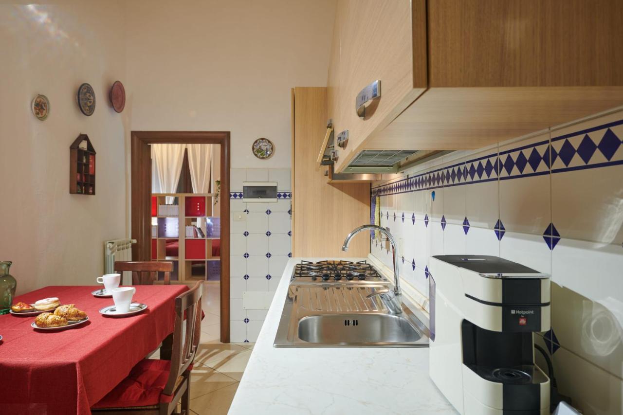 Florence&Us Santa Croce Apartment ภายนอก รูปภาพ