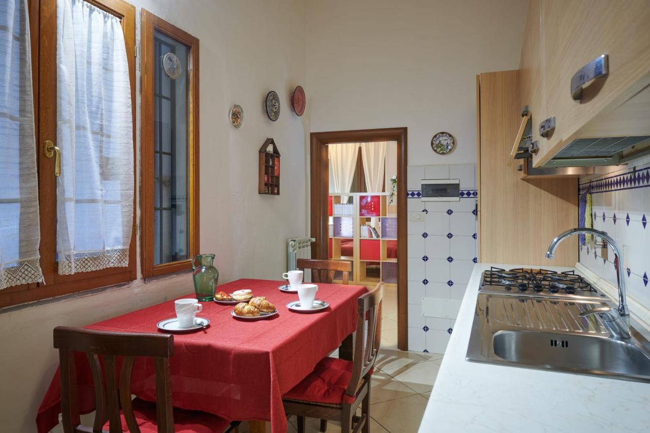 Florence&Us Santa Croce Apartment ภายนอก รูปภาพ